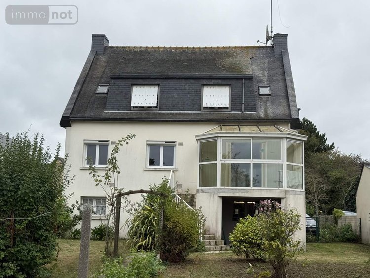 Maison a vendre Yffiniac 22120 Côtes-d'Armor 147 m2 5 pièces 235125 euros
