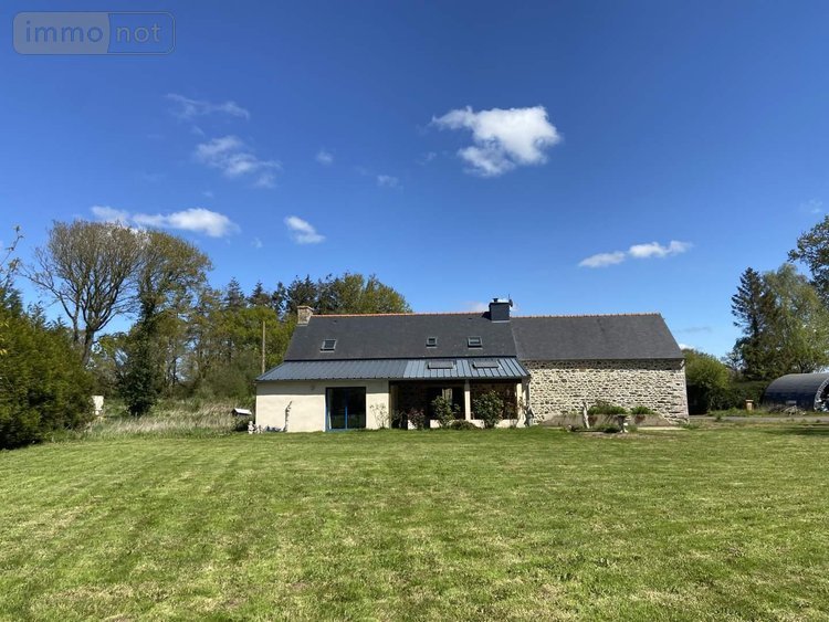 Maison a vendre Saint-Alban 22400 Côtes-d'Armor 137 m2 7 pièces 292600 euros