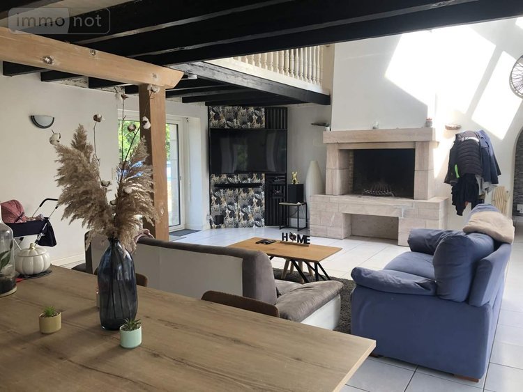 Maison a vendre Saint-Alban 22400 Côtes-d'Armor 234 m2 8 pièces 409640 euros