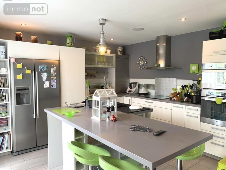 Maison a vendre Saint-Alban 22400 Côtes-d'Armor 182 m2 7 pièces 493050 euros