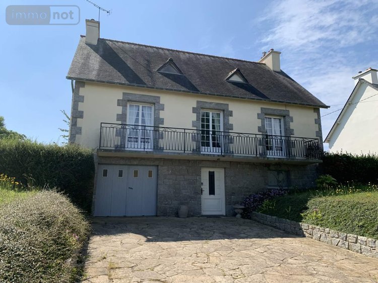 Maison a vendre Pléneuf-Val-André 22370 Côtes-d'Armor 106 m2 6 pièces 397100 euros