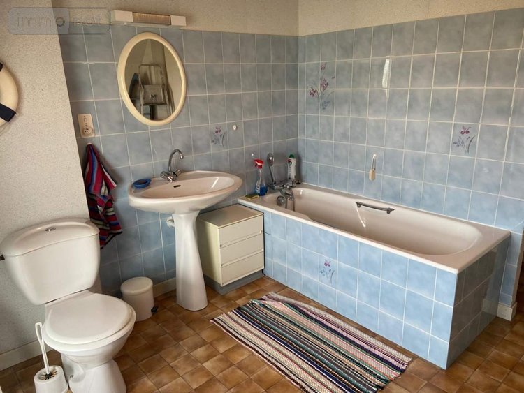 Maison a vendre Saint-Alban 22400 Côtes-d'Armor 114 m2 5 pièces 229900 euros