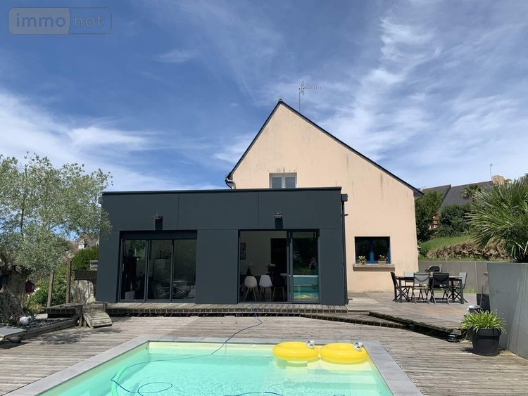Maison a vendre Pléneuf-Val-André 22370 Côtes-d'Armor 190 m2 7 pièces 840780 euros