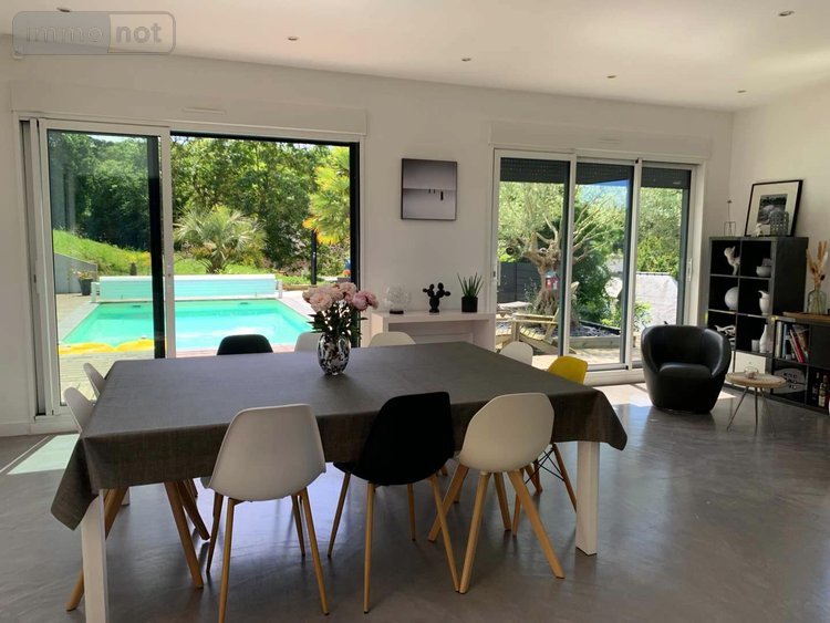 Maison a vendre Pléneuf-Val-André 22370 Côtes-d'Armor 190 m2 7 pièces 840780 euros