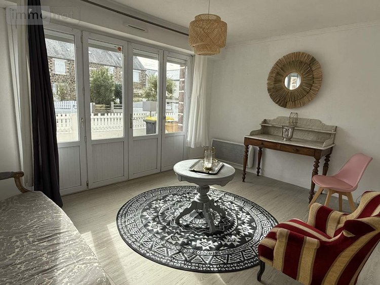 Maison a vendre Pléneuf-Val-André 22370 Côtes-d'Armor 129 m2 6 pièces 493050 euros