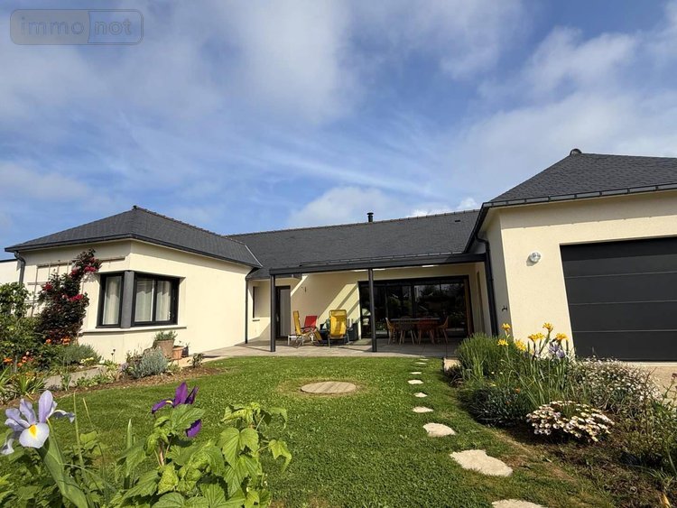 Maison a vendre Pléneuf-Val-André 22370 Côtes-d'Armor 122 m2 5 pièces 517962 euros