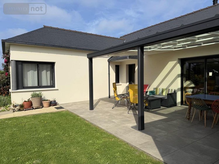 Maison a vendre Pléneuf-Val-André 22370 Côtes-d'Armor 122 m2 5 pièces 517962 euros