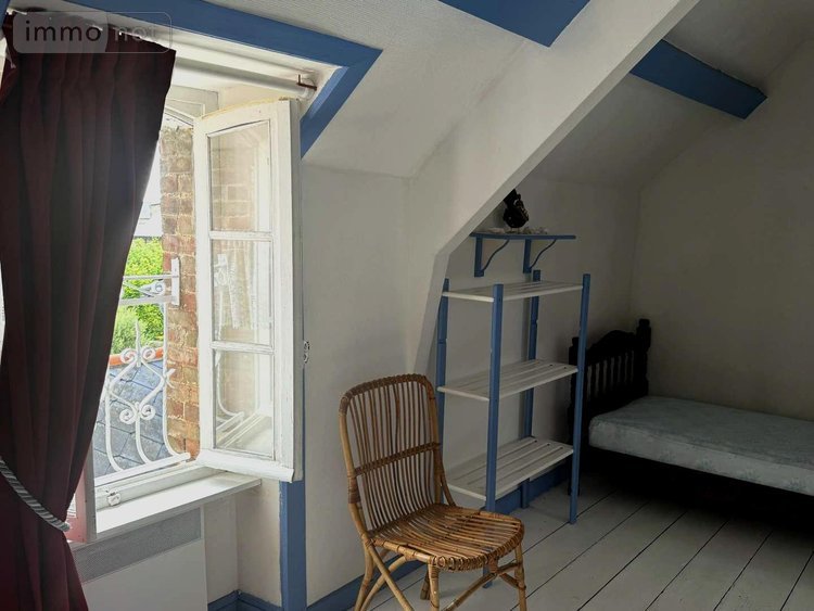 Maison a vendre Pléneuf-Val-André 22370 Côtes-d'Armor 62 m2 3 pièces 209000 euros