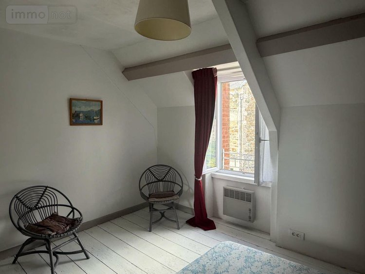 Maison a vendre Pléneuf-Val-André 22370 Côtes-d'Armor 62 m2 3 pièces 209000 euros
