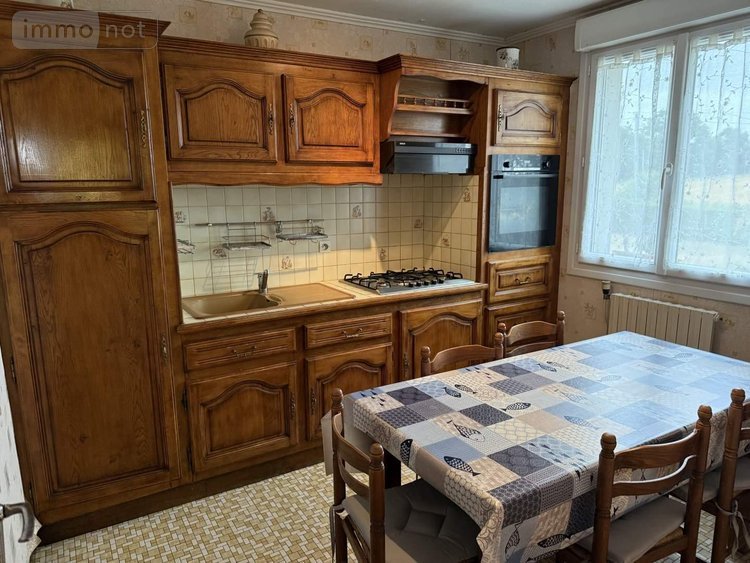 Maison a vendre Planguenoual 22400 Côtes-d'Armor 101 m2 5 pièces 209000 euros