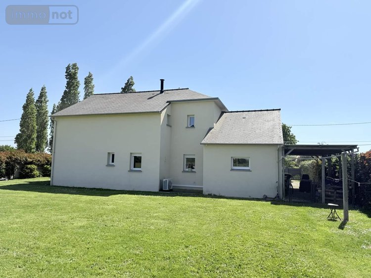 Maison a vendre Hénansal 22400 Côtes-d'Armor 169 m2 7 pièces 331265 euros