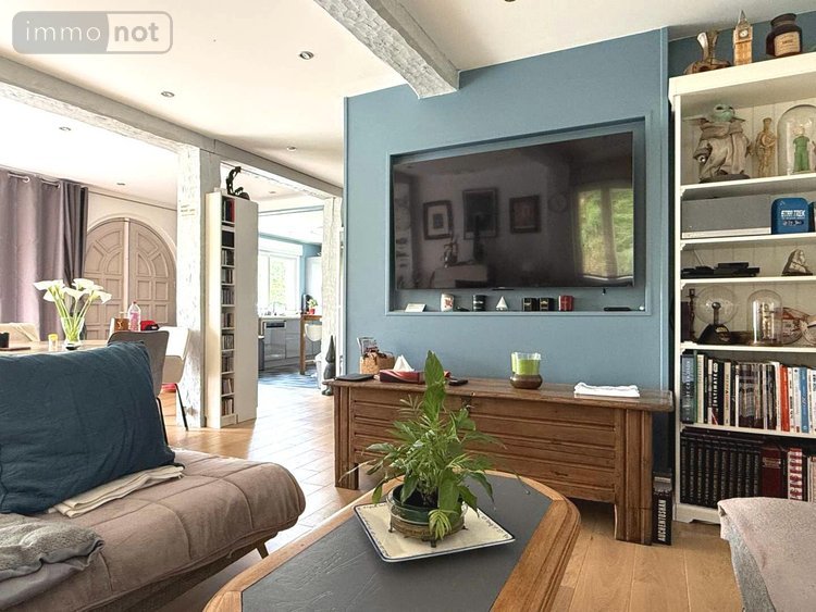 Maison a vendre Pléneuf-Val-André 22370 Côtes-d'Armor 124 m2 6 pièces 365750 euros