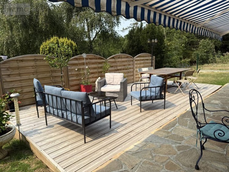 Maison a vendre Pléneuf-Val-André 22370 Côtes-d'Armor 124 m2 6 pièces 365750 euros