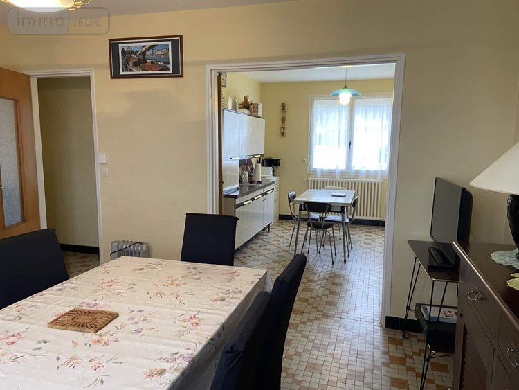 Maison a vendre Pléneuf-Val-André 22370 Côtes-d'Armor 76 m2 4 pièces 292600 euros