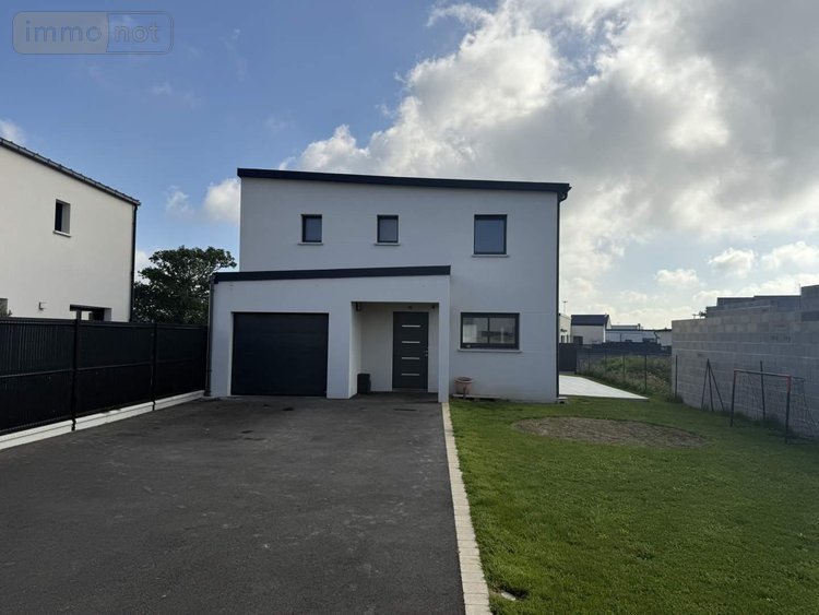 Maison a vendre Planguenoual 22400 Côtes-d'Armor 103 m2 5 pièces 365750 euros