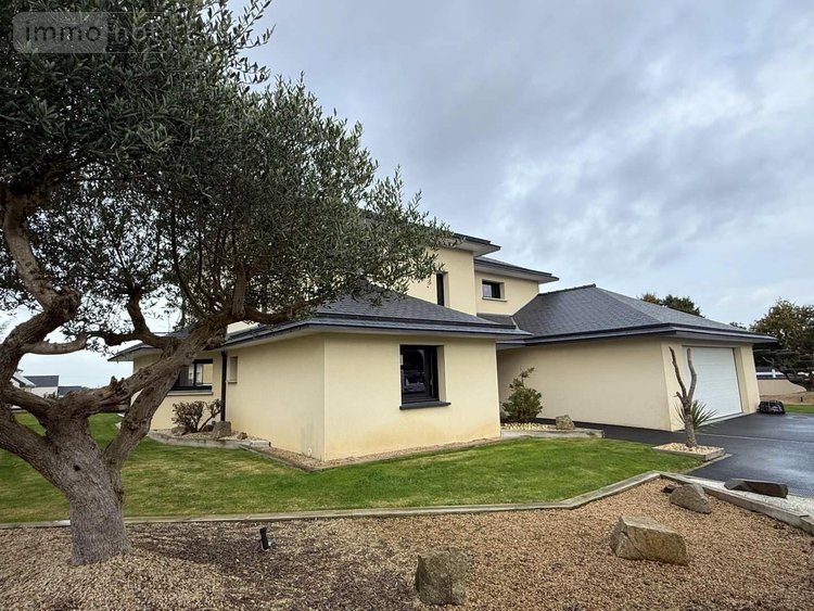 Maison a vendre Saint-Alban 22400 Côtes-d'Armor 174 m2 5 pièces 570900 euros