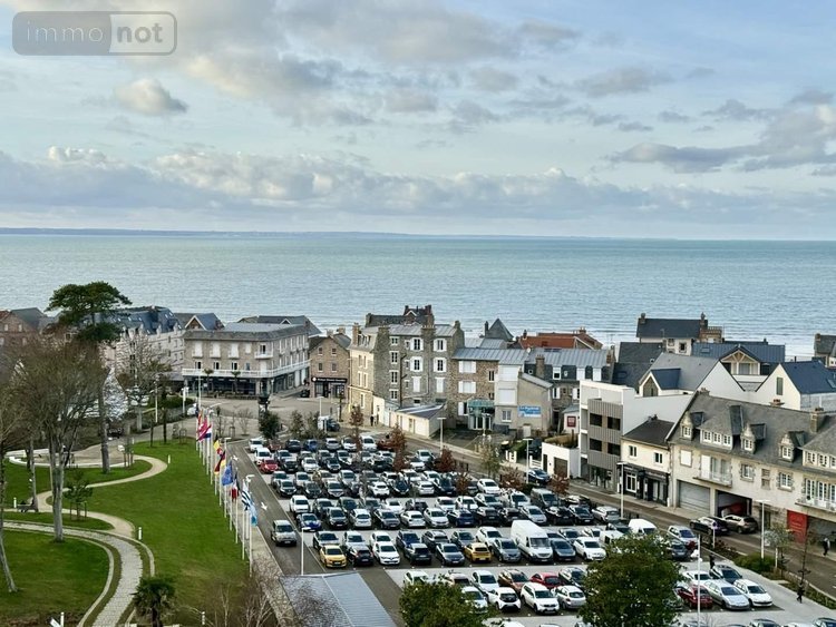 Appartement a vendre Pléneuf-Val-André 22370 Côtes-d'Armor 28 m2 1 pièce 206910 euros