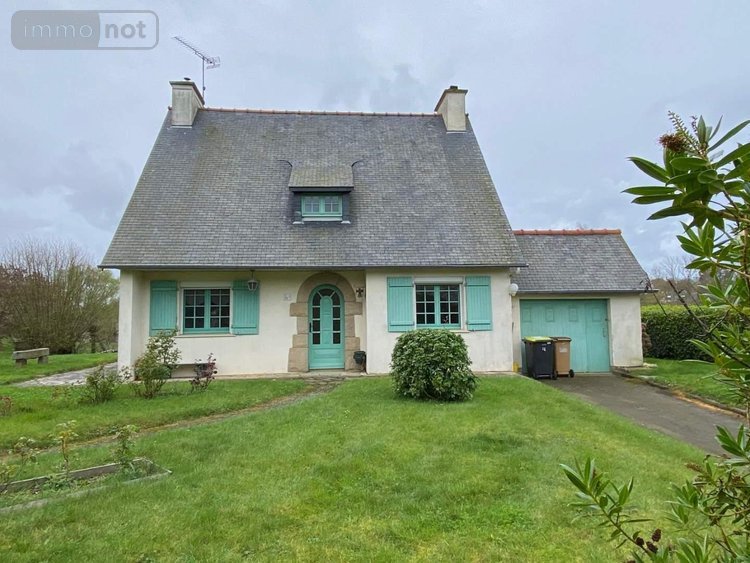 Maison a vendre Lamballe-Armor 22400 Côtes-d'Armor 98 m2 4 pièces 209000 euros