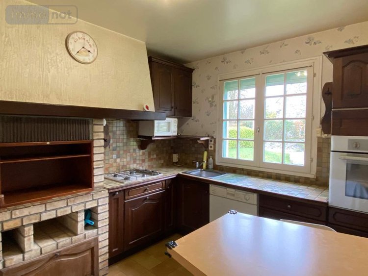 Maison a vendre Morieux 22400 Côtes-d'Armor 98 m2 4 pièces 209000 euros