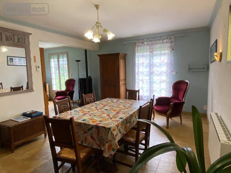 Maison a vendre Morieux 22400 Côtes-d'Armor 98 m2 4 pièces 209000 euros