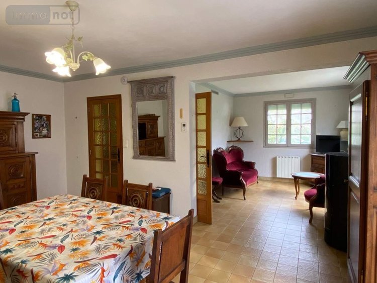 Maison a vendre Morieux 22400 Côtes-d'Armor 98 m2 4 pièces 209000 euros