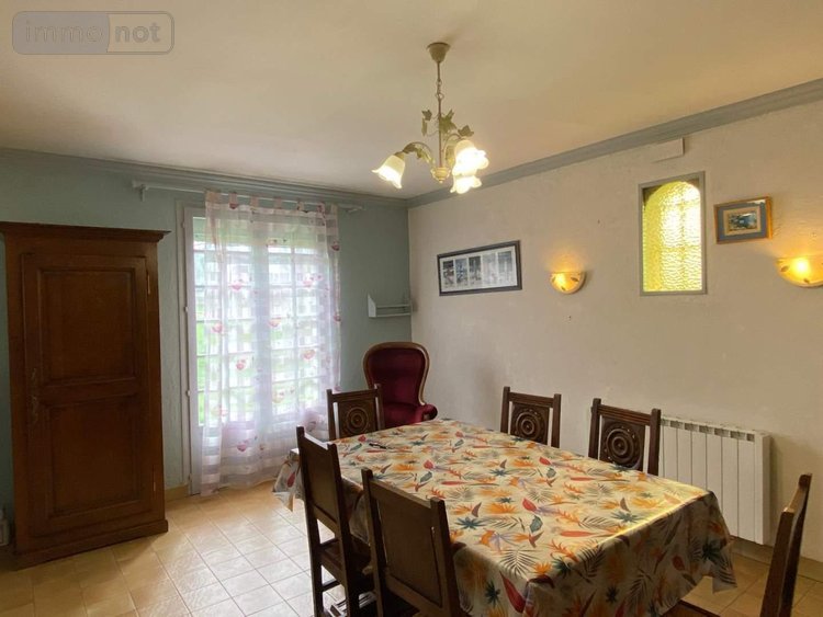 Maison a vendre Lamballe-Armor 22400 Côtes-d'Armor 98 m2 4 pièces 209000 euros
