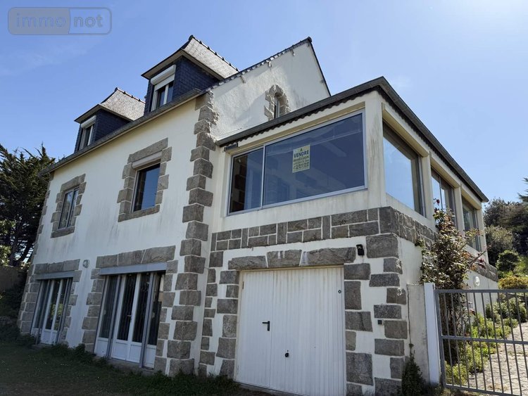 Maison a vendre Erquy 22430 Côtes-d'Armor 99 m2 5 pièces 313500 euros