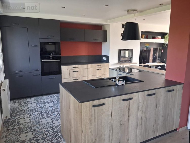 Maison a vendre Pommeret 22120 Côtes-d'Armor 116 m2 1 pièce 240350 euros