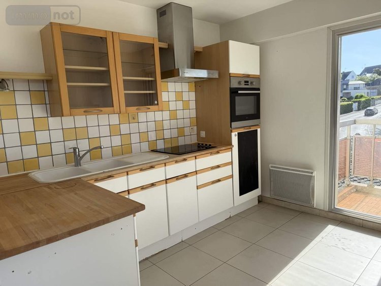 Appartement a vendre Pléneuf-Val-André 22370 Côtes-d'Armor 70 m2 4 pièces 498240 euros
