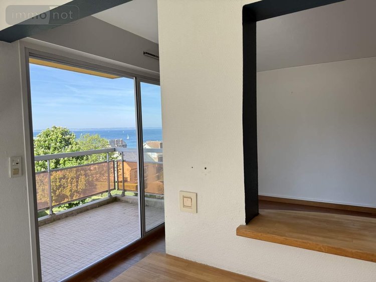 Appartement a vendre Pléneuf-Val-André 22370 Côtes-d'Armor 70 m2 4 pièces 498240 euros