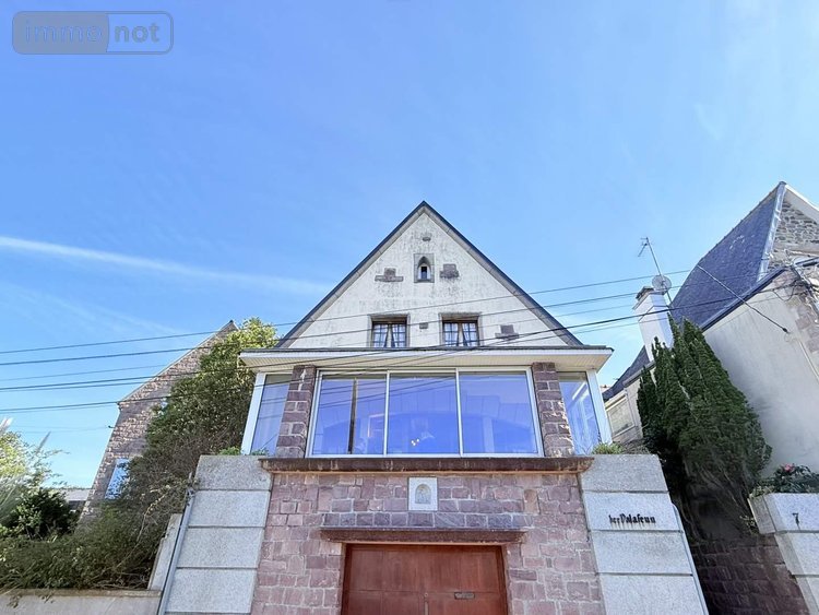 Maison a vendre Pléneuf-Val-André 22370 Côtes-d'Armor 140 m2 7 pièces 830400 euros