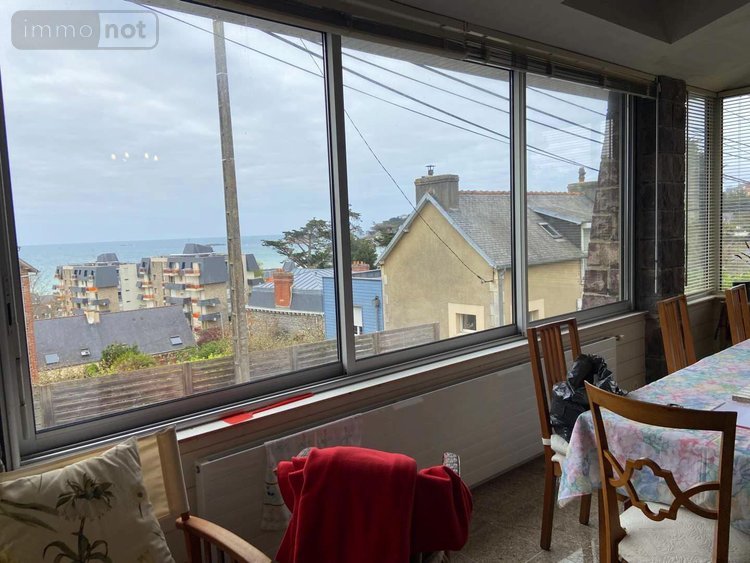Maison a vendre Pléneuf-Val-André 22370 Côtes-d'Armor 140 m2 7 pièces 936000 euros