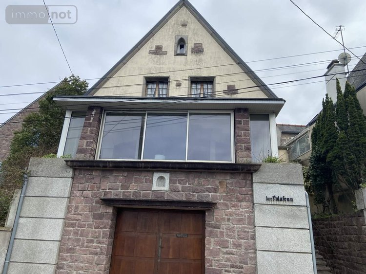 Maison a vendre Pléneuf-Val-André 22370 Côtes-d'Armor 140 m2 7 pièces 936000 euros