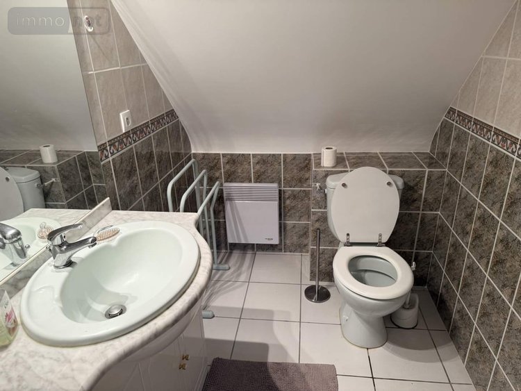 Maison a vendre Saint-Alban 22400 Côtes-d'Armor 97 m2 5 pièces 282150 euros