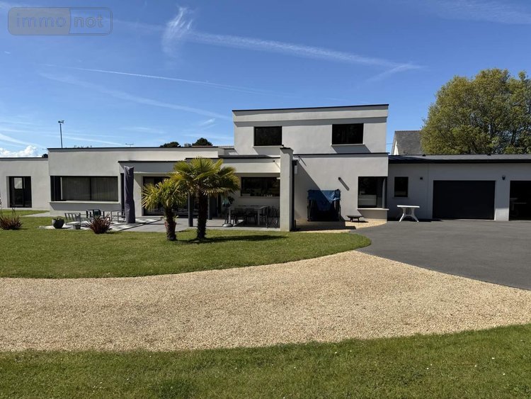 Maison a vendre Pléneuf-Val-André 22370 Côtes-d'Armor 215 m2 8 pièces 1083998 euros