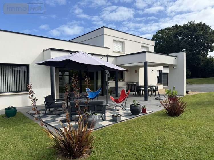 Maison a vendre Pléneuf-Val-André 22370 Côtes-d'Armor 215 m2 8 pièces 1083998 euros