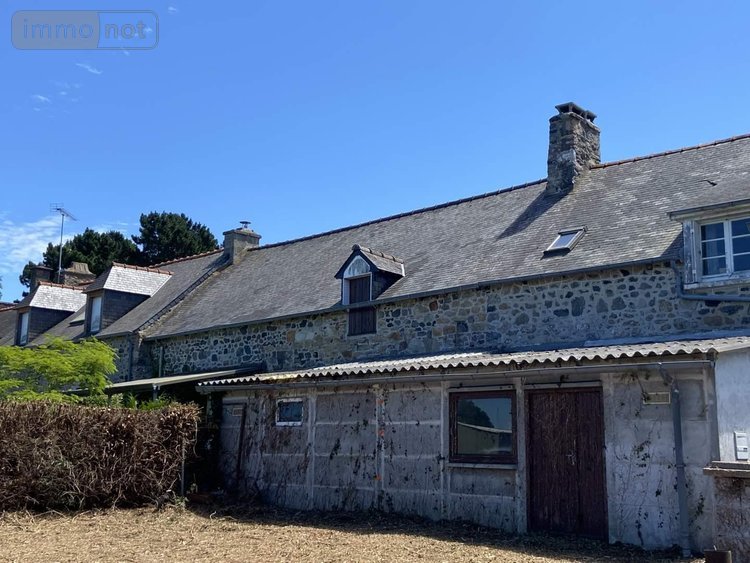 Maison a vendre Pléneuf-Val-André 22370 Côtes-d'Armor 71 m2 4 pièces 135850 euros
