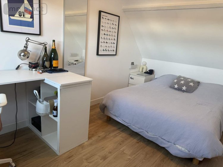Appartement a vendre Pléneuf-Val-André 22370 Côtes-d'Armor 65 m2 4 pièces 298143 euros