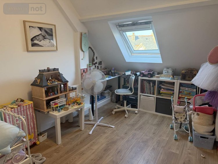 Appartement a vendre Pléneuf-Val-André 22370 Côtes-d'Armor 65 m2 4 pièces 298143 euros