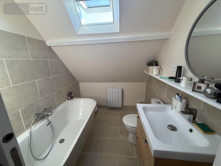 Appartement a vendre Pléneuf-Val-André 22370 Côtes-d'Armor 65 m2 4 pièces 298143 euros