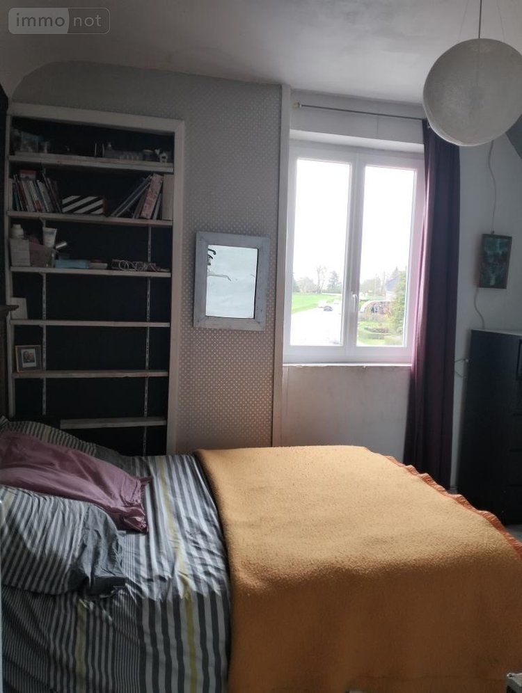 Maison a vendre Pleslin-Trigavou 22490 Côtes-d'Armor 84 m2 5 pièces 218400 euros