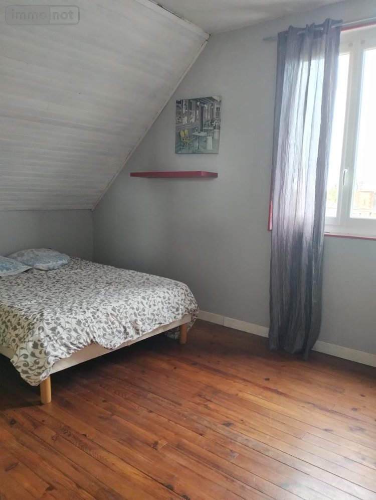 Maison a vendre Pleslin-Trigavou 22490 Côtes-d'Armor 84 m2 5 pièces 218400 euros