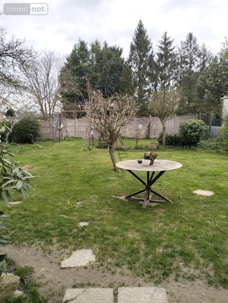 Maison a vendre Pleslin-Trigavou 22490 Côtes-d'Armor 84 m2 5 pièces 218400 euros
