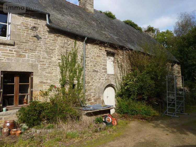 Maison a vendre Dinan 22100 Côtes-d'Armor 80 m2 5 pièces 149760 euros