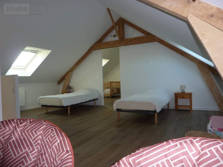 Maison a vendre Dinan 22100 Côtes-d'Armor 121 m2 4 pièces 343200 euros