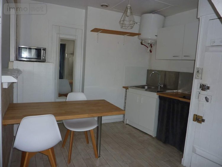 Appartement a vendre Dinan 22100 Côtes-d'Armor 22 m2 2 pièces 94000 euros