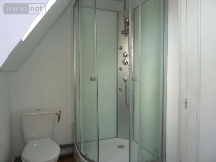 Appartement a vendre Dinan 22100 Côtes-d'Armor 22 m2 2 pièces 94000 euros