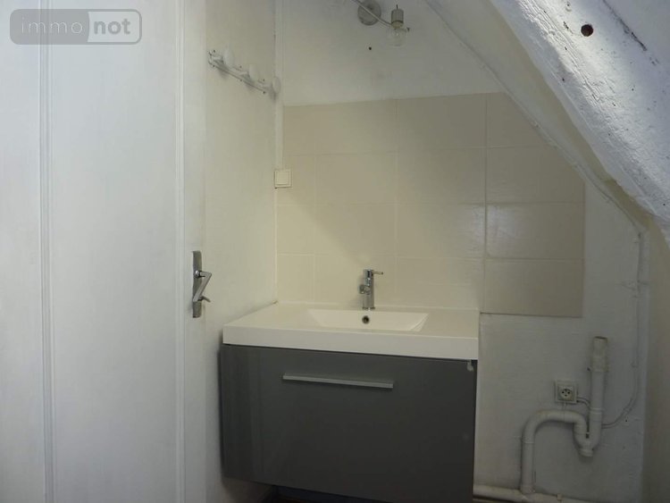 Appartement a vendre Dinan 22100 Côtes-d'Armor 22 m2 2 pièces 94000 euros