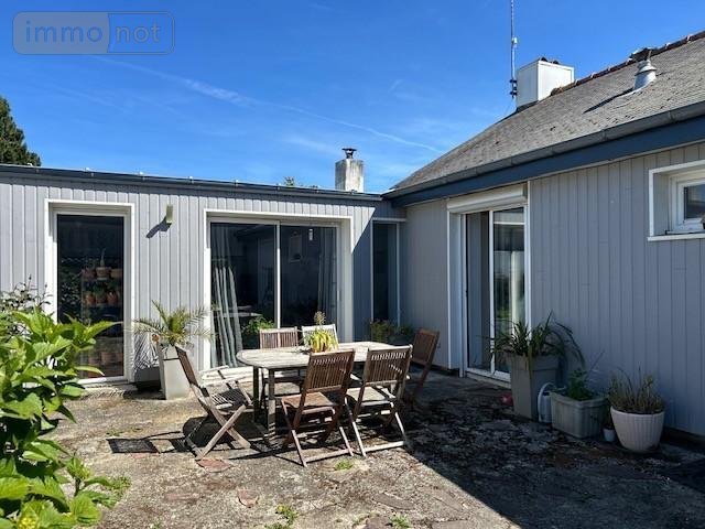 Maison a vendre Dinan 22100 Côtes-d'Armor 100 m2 4 pièces 265200 euros