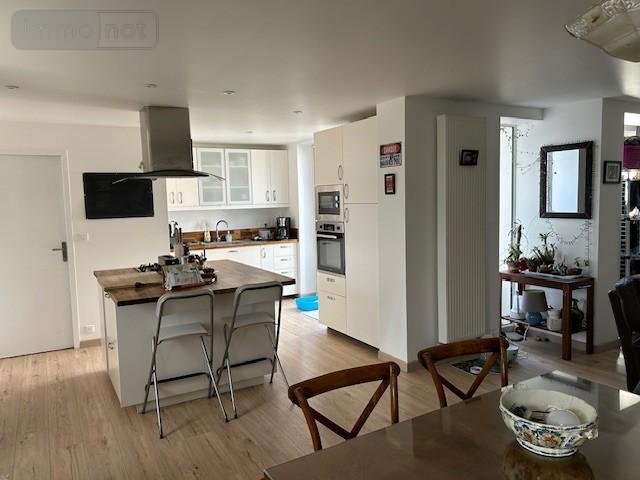 Maison a vendre Dinan 22100 Côtes-d'Armor 100 m2 4 pièces 265200 euros